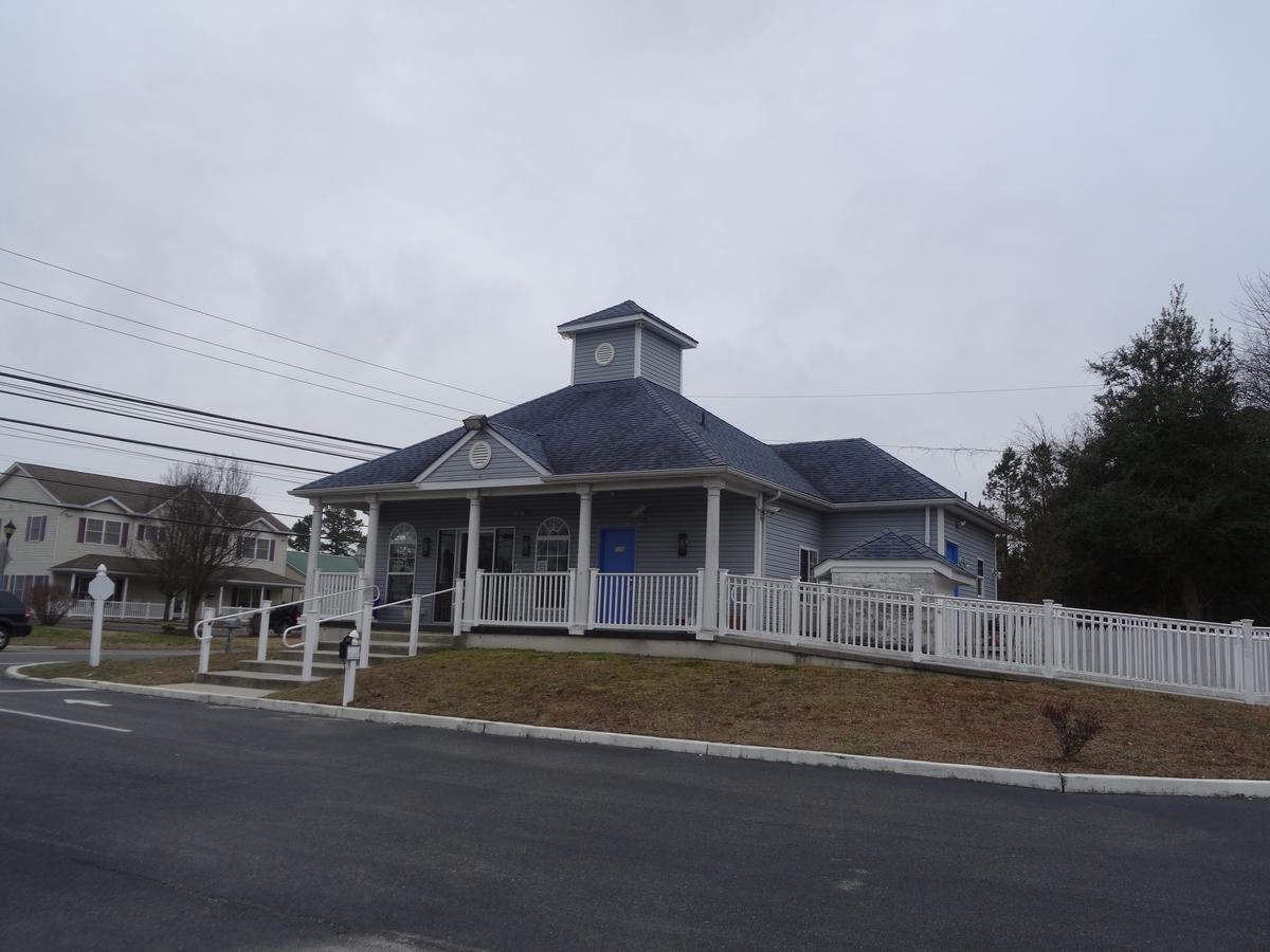 Village Inn & Suites - Smithville מראה חיצוני תמונה