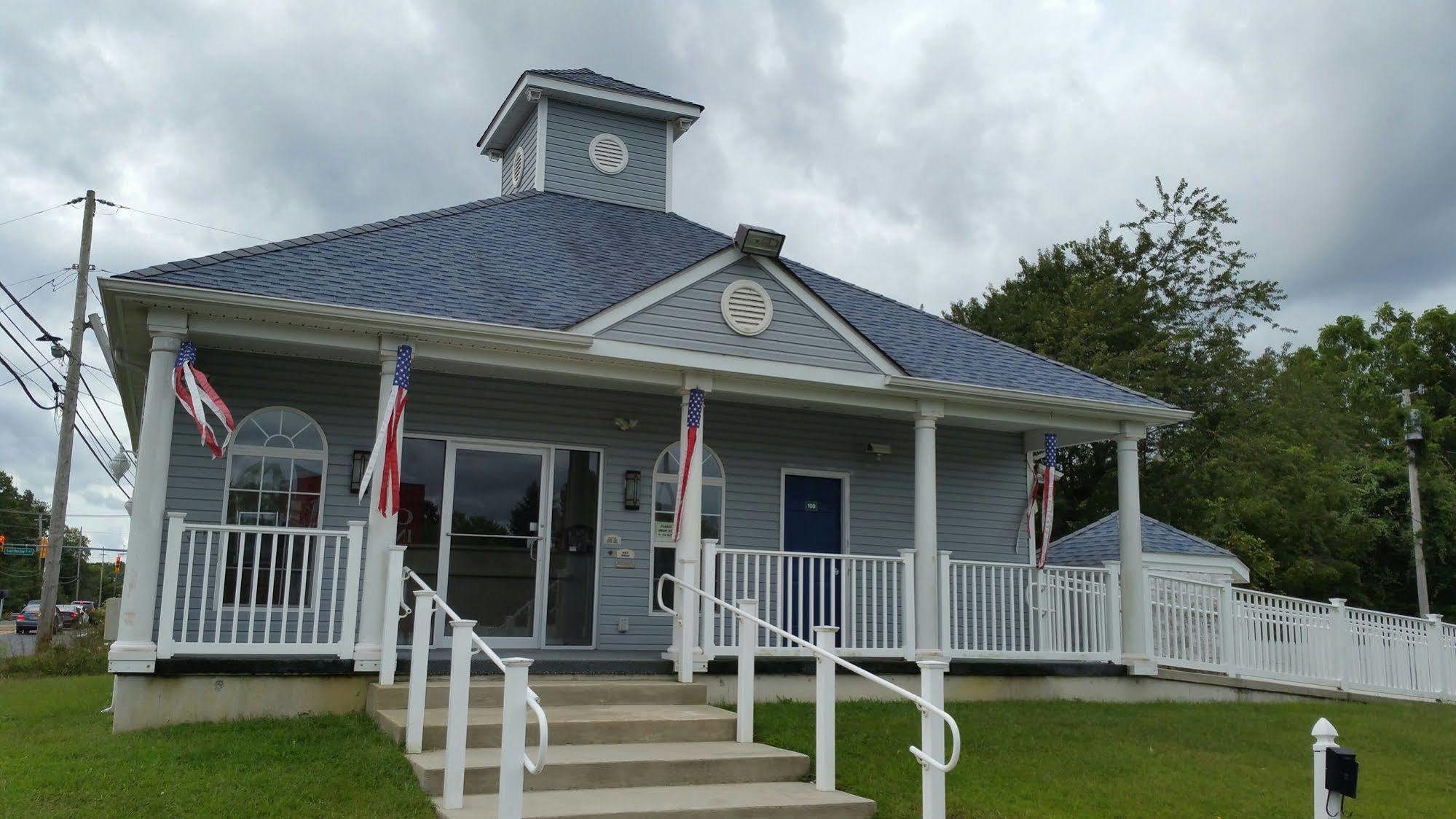 Village Inn & Suites - Smithville מראה חיצוני תמונה